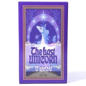 The Last Unicorn Tarot Board Game, Divination Cards